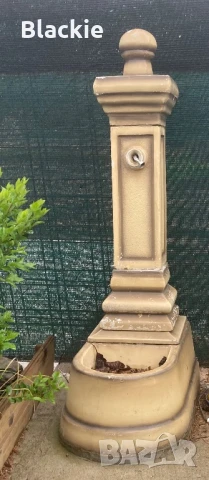 Градинска чешма