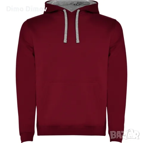 суитшърт суичър суичар горнище Roly Urban, снимка 2 - Спортни дрехи, екипи - 48007948