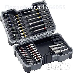 комплект бош 43 части