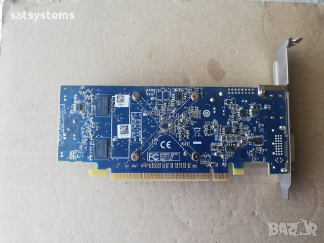 Видео карта AMD Radeon Dell HD 6450 1024MB GDDR3 64bit PCI-E, снимка 8 - Видеокарти - 37507076