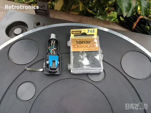 SONY PS-X7 Quality Vintage Turntable, снимка 13 - Грамофони - 48694832