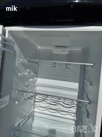 +гаранция Черен Ретро Хладилник Gorenje SMEG, снимка 12 - Хладилници - 49374170