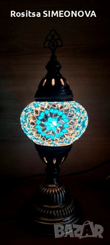 Ориенталски лампи , снимка 7 - Настолни лампи - 53425101