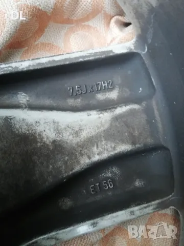 17 5х112 / 17 5x112, Audi, Vw, Seat, Шкода, снимка 6 - Гуми и джанти - 26148748