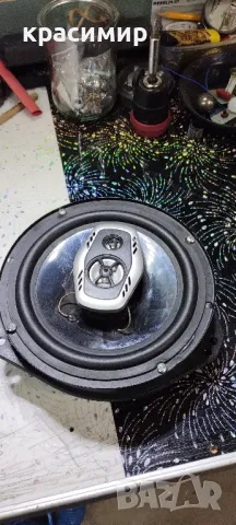 Авто тонколони и преходник за Опел Астра , снимка 6 - Тонколони - 49607877