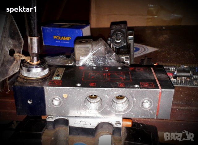 Елемент за хидравлика хидравличен ръчен разпределител, снимка 3 - Хидравлични и пневматични чукове - 38212032