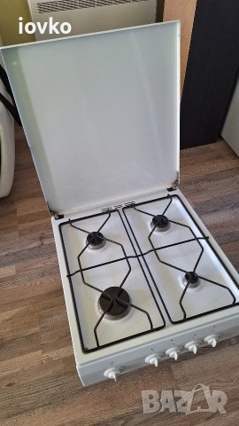 Плот от газова печка