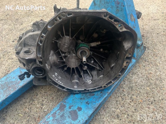 6 степенна скоростна кутия за Renault Рено Трафик Опел Виваро Нисан Примастар 2.0 д 8200546200 2008, снимка 2 - Части - 44072589