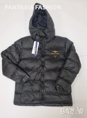 Мъжко зимно яке Aeronautica