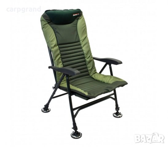 ШАРАНСКИ СГЪВАЕМ СТОЛ EMOTION LUXURY CHAIR, снимка 2 - Екипировка - 37445327