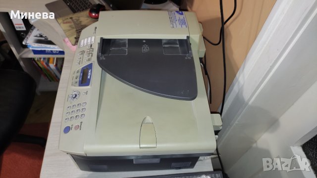 Мултифункционално лазерно устройство Brother , снимка 10 - Принтери, копири, скенери - 43145901
