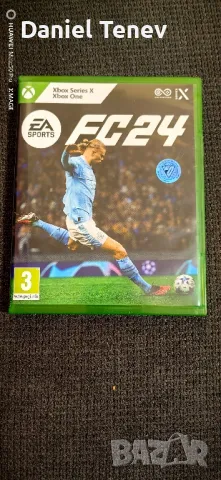 FC24 XBOX ONE/SERIE X, снимка 1 - Игри за Xbox - 48076025