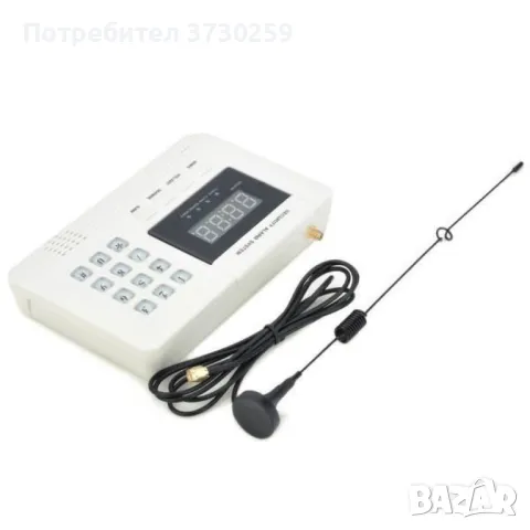 Алармена система с 99 безжични зони PSTN за мобилен и стационарен телефон, снимка 6 - Други стоки за дома - 47704005