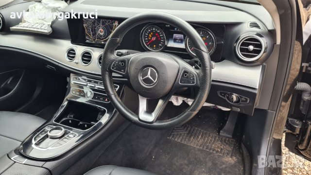 Mercedes E220 W213 AMG пакет 2017г. на части, снимка 9 - Автомобили и джипове - 34645839