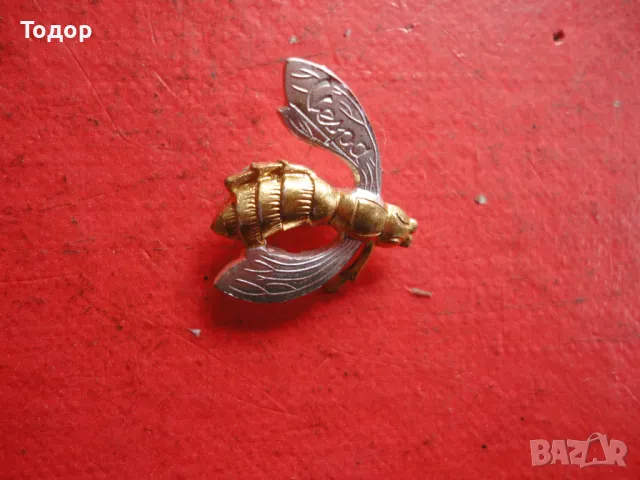 Знак значка за мотоциклет скутер Vesoa, снимка 3 - Колекции - 50274189