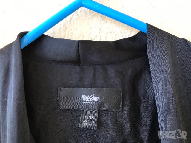 Елегснтна риза - С/М, снимка 3 - Ризи - 32753132