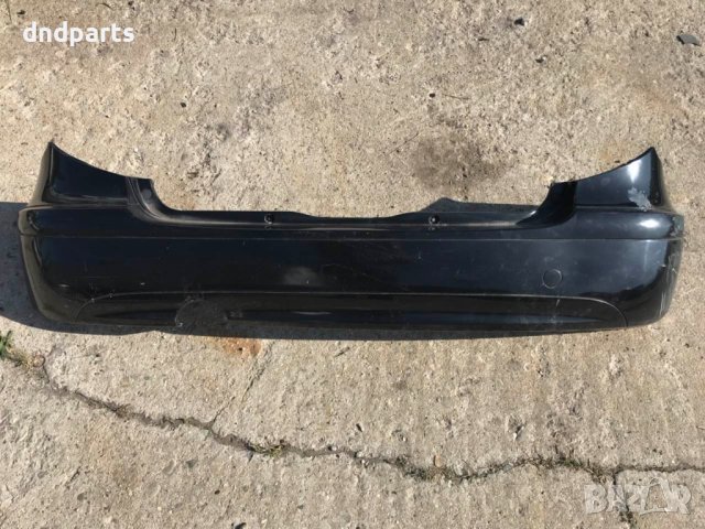 Задна броня Mercedes A-Class |W169|, 2007г.