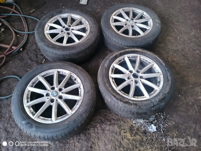 джанти за BMW БМВ R17