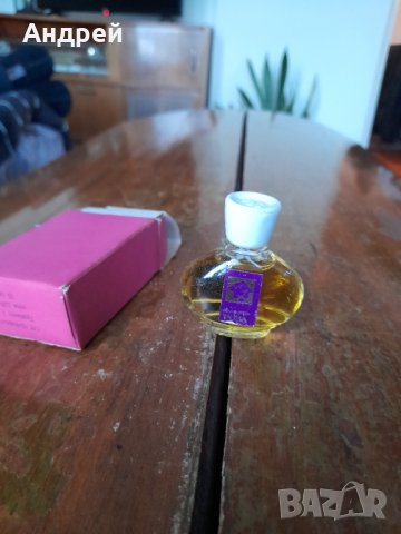 Стар парфюм Роза , снимка 2 - Други ценни предмети - 43928716