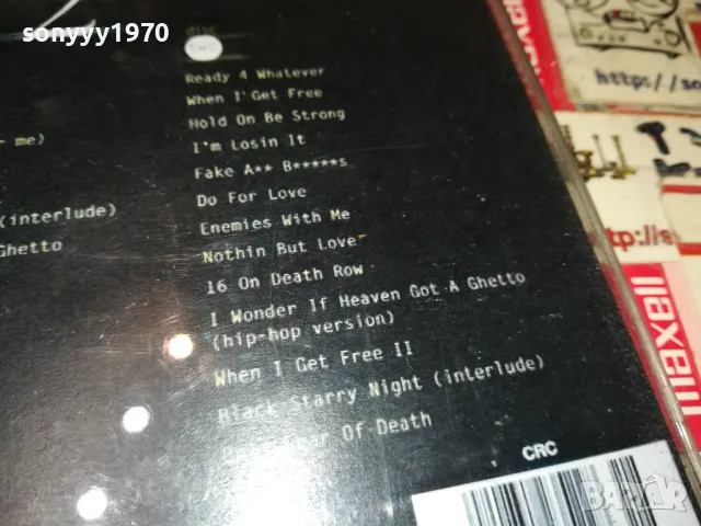 2PAC-CD 2802251638, снимка 13 - CD дискове - 49315789