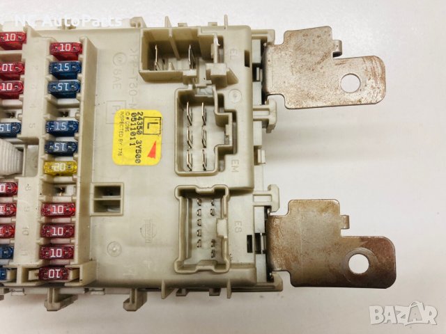 Табло за бушони за Nissan Нисан Максима QX 3.0 Бензин VQ30DE 243503Y500 2002, снимка 6 - Части - 43528511