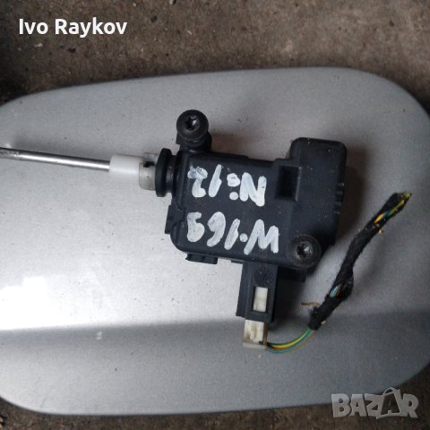 Актуатор на клапата на горивото A-Class W169 A2038201997, снимка 2 - Части - 43712541