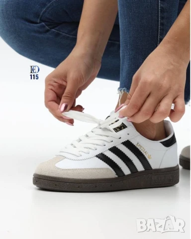 дамски маратонки Adidas , снимка 4 - Маратонки - 50588990