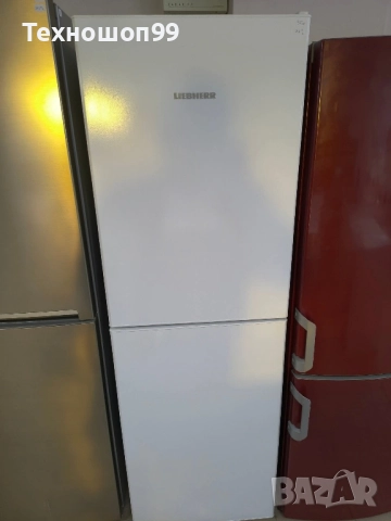 Хладилник с голям фризер Liebherr