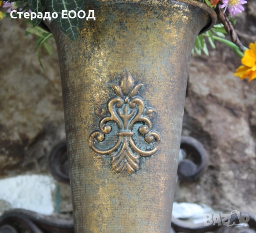 ВАЗА "СЪСТАРЕН МЕТАЛ", снимка 6 - Вази - 51877594