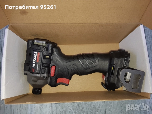 parkside impact B3 , снимка 2 - Винтоверти - 52843866