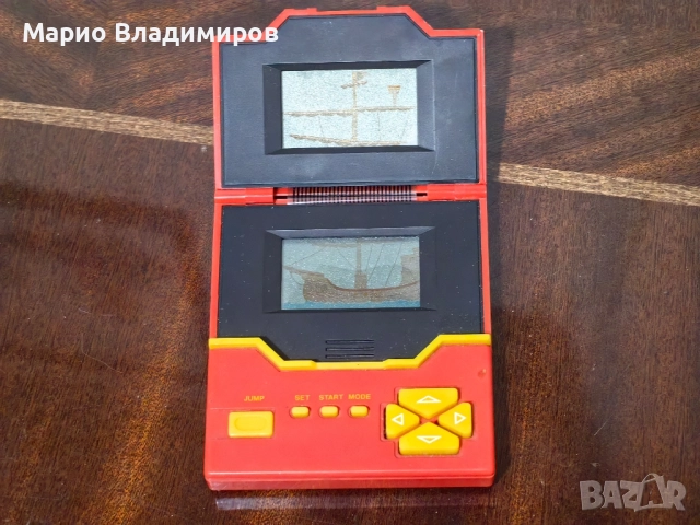 Pirate double screen lcd , снимка 3 - Други игри и конзоли - 51965869