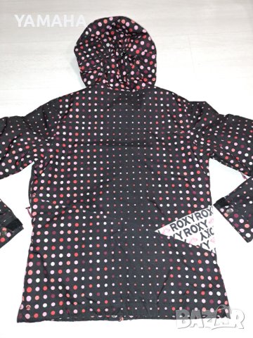 Roxy  Дамско  Ски Яке  S, снимка 7 - Якета - 43990226