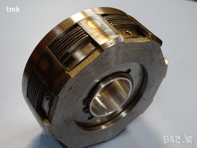 Спирачка електромагнитна ELB-40 electromagnetic brake 24VDC, снимка 8 - Резервни части за машини - 37895343
