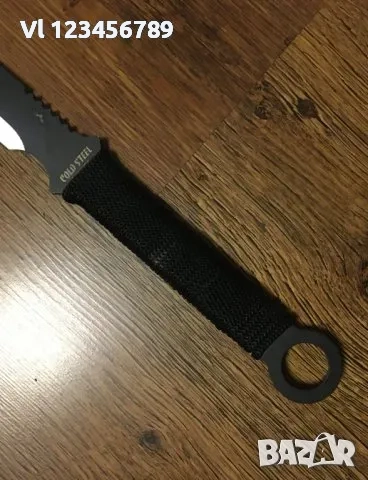 Мачете COLD STEEL(1) - 480Х680, снимка 5 - Ножове - 51469870