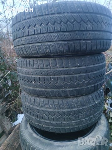 продавам зимни гуми 3 бр 225 45 17, снимка 7 - Гуми и джанти - 43491594
