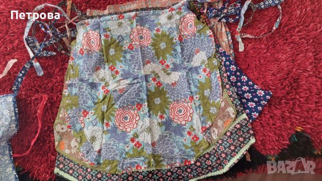  80 броя домакински престилки - нови, подходящ подарък за 8 март         , снимка 12 - Други - 35547981