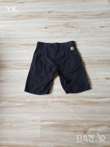 Оригинални мъжки къси гащи Carhartt, снимка 3 - Къси панталони - 37069835