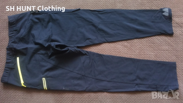 MONITOR WORKER 4 WAY STRETCH PANTS размер L изцяло еластичен работен панталон W4-400, снимка 3 - Панталони - 52026124