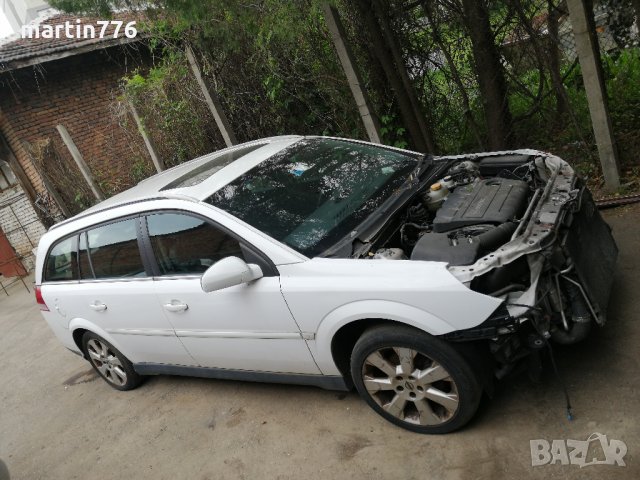 Opel Vectra 1.9CDTI 150коня на части, снимка 4 - Автомобили и джипове - 28653485