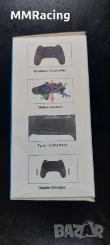 Nintendo swich controler, снимка 7 - Nintendo конзоли - 40247298