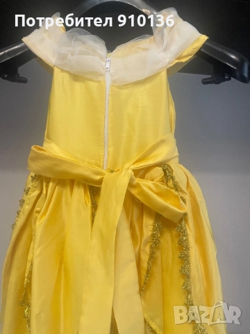 Детска рокля, снимка 2 - Детски рокли и поли - 51678004