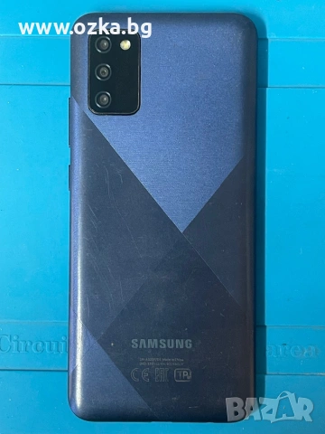 Samsung A02s SM-A025F 32GB, снимка 2 - Samsung - 53354078