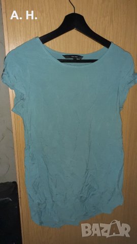 Зелена тениска Vero Moda, снимка 1