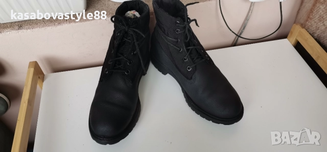 Мъжки обувки Timberland 42 н. , снимка 5 - Мъжки боти - 52907511
