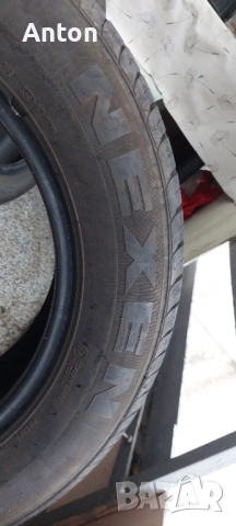 2бр Гуми NEXEN N BLUE HD+ dot25, снимка 2 - Гуми и джанти - 51925084