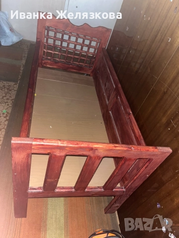 Детска кошара 70/140, снимка 3 - Кошарки - 51464036