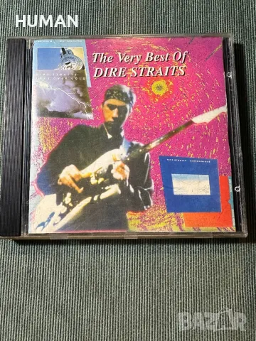 Dire Straits , снимка 2 - CD дискове - 47694478