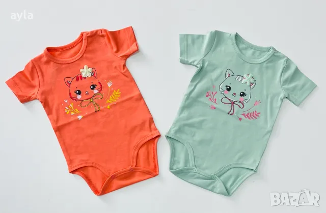 Бебешки бодита, снимка 1