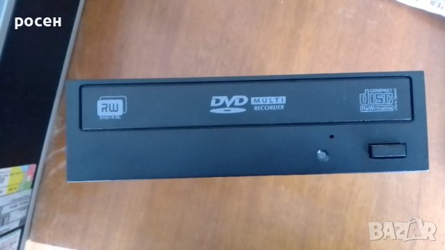 Продавам две записващи DVD HP и Hitachi-LG Sata 10лв броя , снимка 4 - Други - 33040866