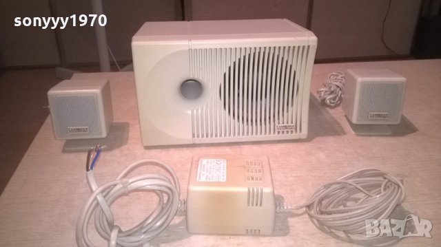 cambridge soundworks-usa-внос швеицария